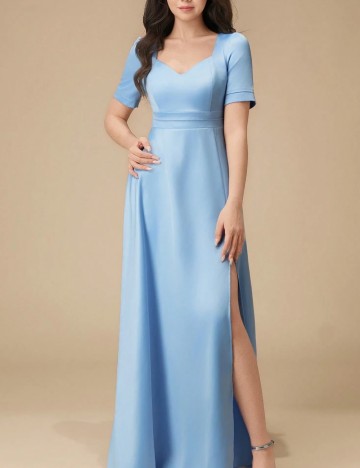 Rochie Shein, albastru