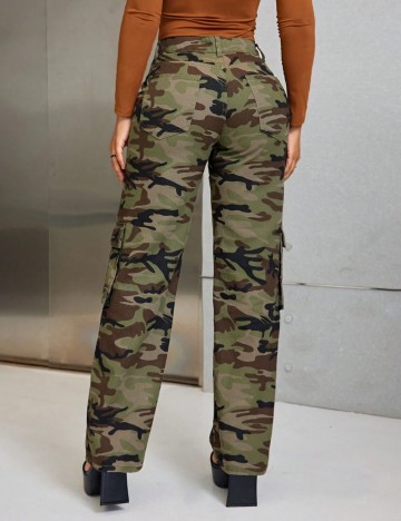 Jeans Shein, mix culori