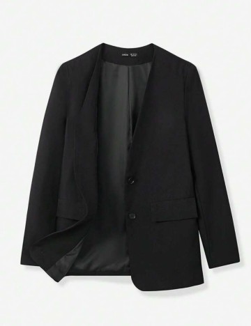 Sacou Shein, negru