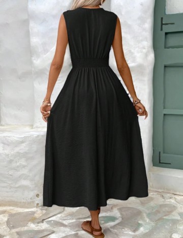 Rochie midi Shein, negru
