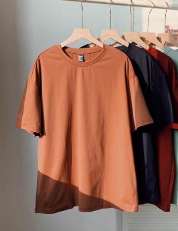 Tricou Shein, maro