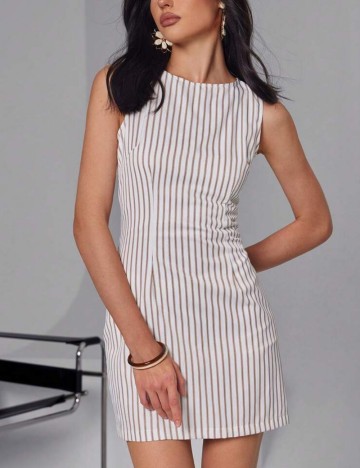 Rochie mini Shein, mix culori