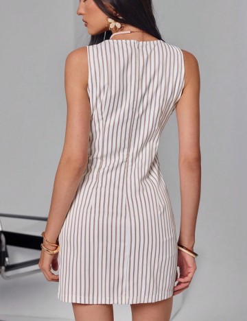 Rochie mini Shein, mix culori