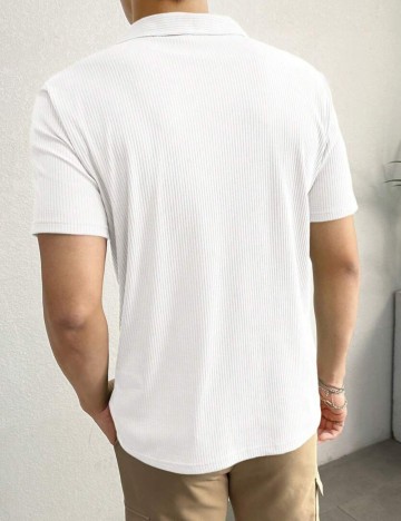 Tricou Shein, alb