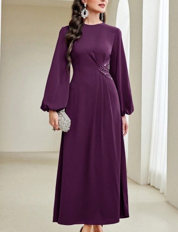 Rochie maxi Shein, mov