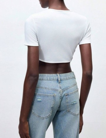 Top Shein, alb