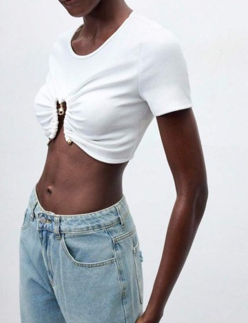Top Shein, alb