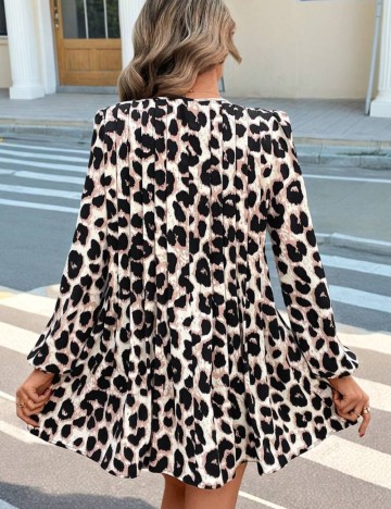 Rochie mini Shein, mix culori