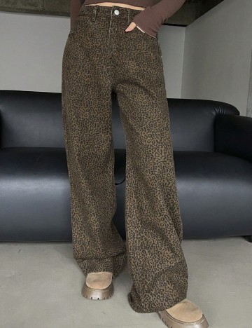Jeans Shein, mix culori