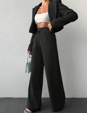 Compleu Shein, negru