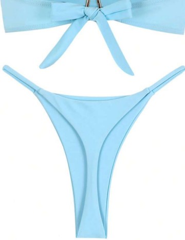 Slip Shein, albastru