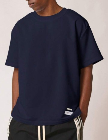 Tricou Shein, albastru