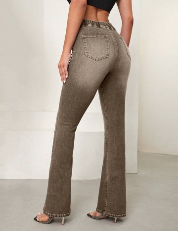 Jeans Shein, maro