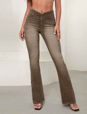Jeans Shein, maro