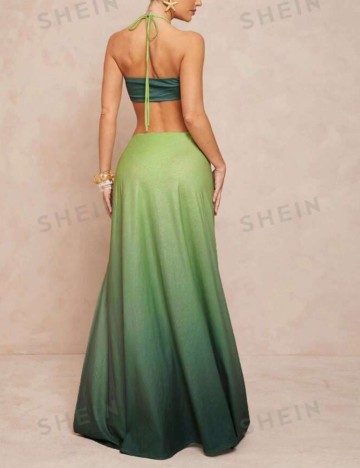 Compleu Shein, mix culori