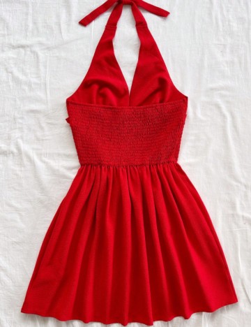 Rochie mini Shein, roșu