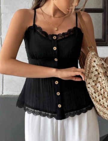 Maiou Shein, negru