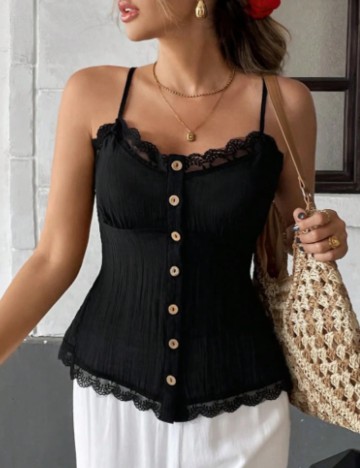 Maiou Shein, negru