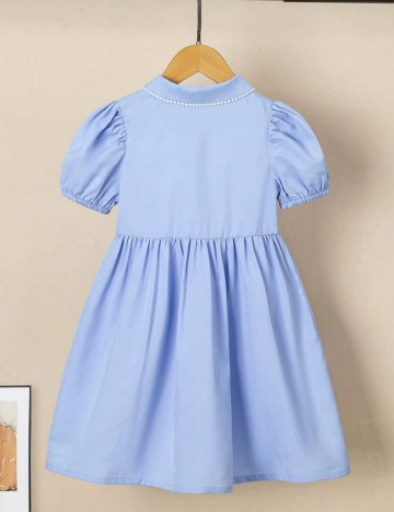 Rochie Shein, albastru