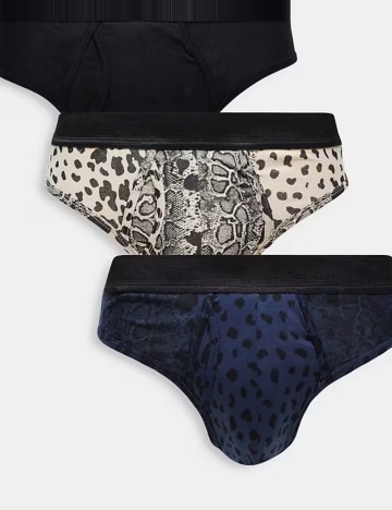 Set Chiloți Bolongaro, mix culori