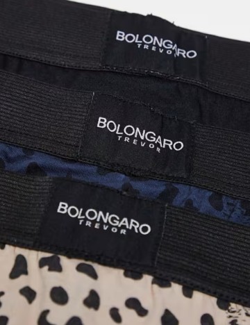 Set Chiloți Bolongaro, mix culori
