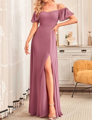Rochie maxi Ever pretty by Shein, mov