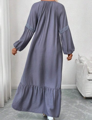 Rochie maxi Shein, mov