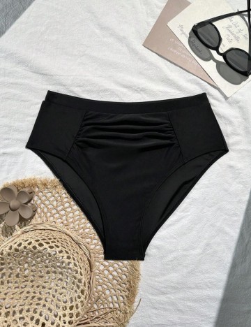 Slip Shein, negru