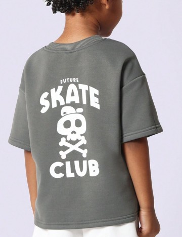 Tricou Shein, verde