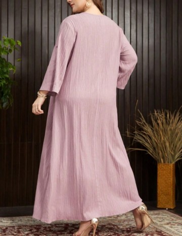 Rochie maxi Shein, mov