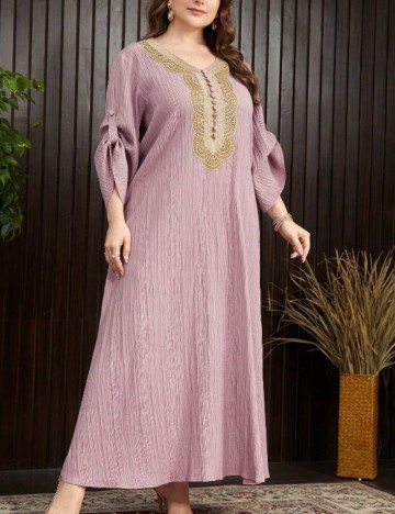 Rochie maxi Shein, mov