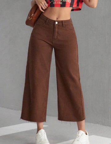 Jeans Shein, maro