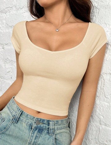 Top Shein, crem