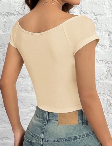 Top Shein, crem