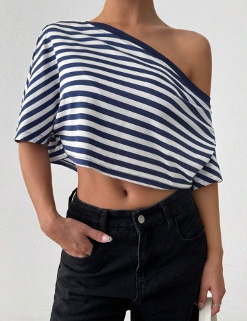 Tricou Shein, mix culori