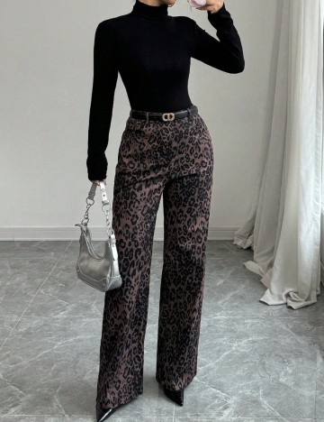 Pantaloni Shein, mix culori