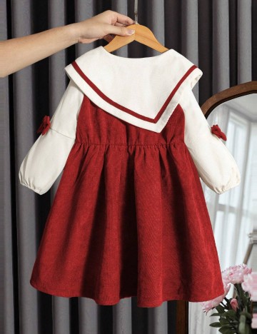 Rochie Shein, mix culori