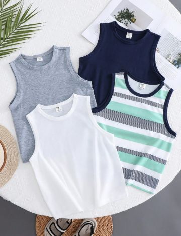 Set Maiou Shein, mix culori