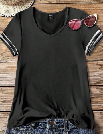 Tricou Shein, negru