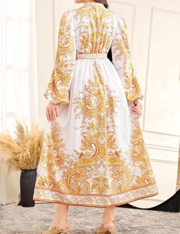 Rochie Shein, mix culori