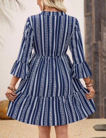 Rochie mini Shein, albastru