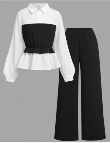 Compleu Shein, negru