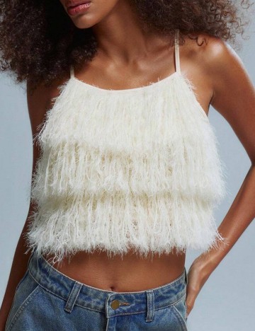 Top Shein, crem