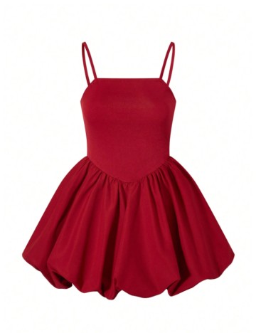 Rochie mini Shein, vișiniu
