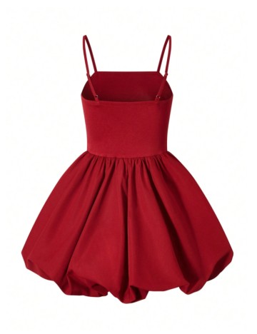 Rochie mini Shein, vișiniu