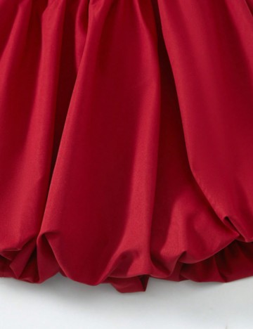 Rochie mini Shein, vișiniu