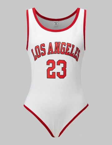 Body Shein, alb
