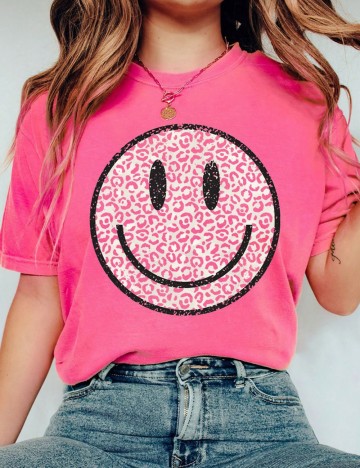 Tricou Shein, roz