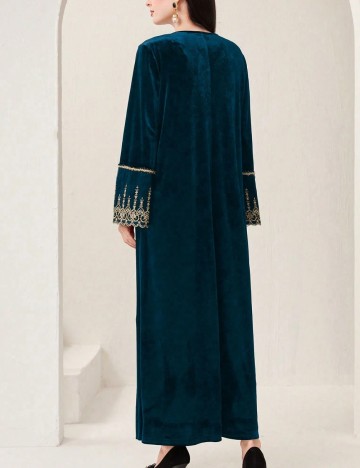 Rochie midi Shein, albastru