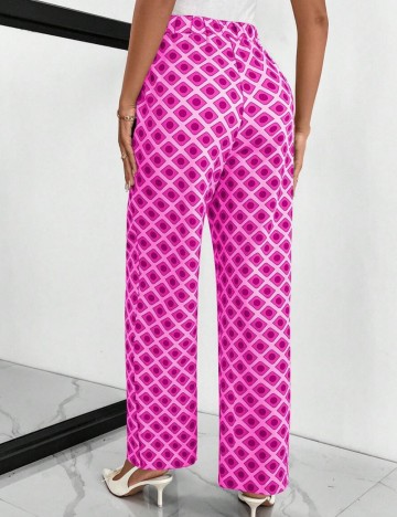 Pantaloni Shein, roz